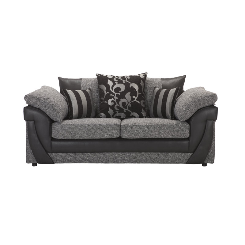 Latitude Run Croydon 3 Seater Sofa Wayfair.co.uk